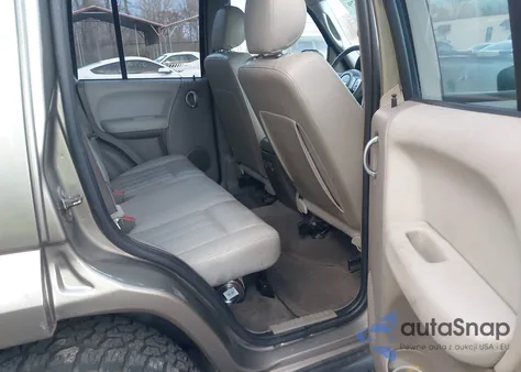 2006 Jeep Liberty Limited Edition из США, поврежденный, VIN 1J4GL58K76W164791